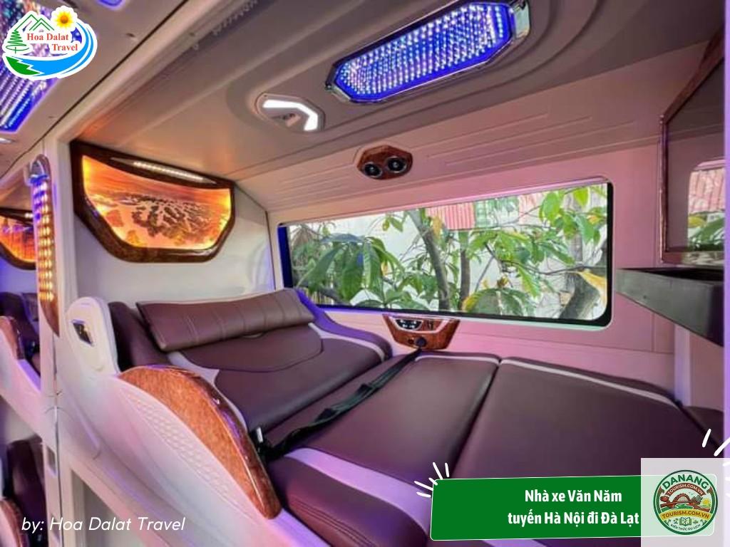 nhà xe hà nội đi hồ tuyền lâm - Hình 5