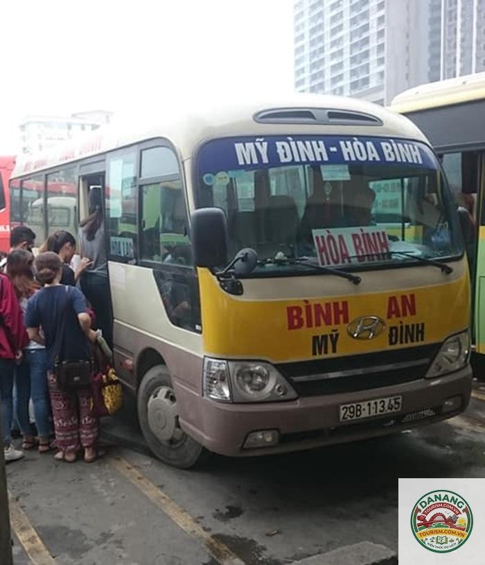 nhà xe hà nội đi hòa bình - Hình 4