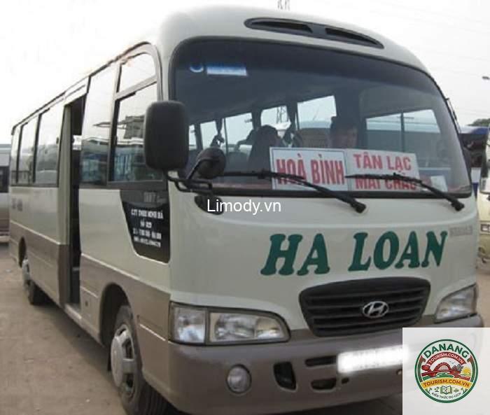 nhà xe hà nội đi hòa bình - Hình 5