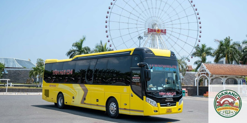 nhà xe hà nội đi hội an - Hình 3