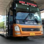 Nhà xe Hà Nội đi Hòn Chồng: Bảng giá, lịch trình và kinh nghiệm di chuyển chi tiết nhất nhà xe hà nội đi hòn chồng