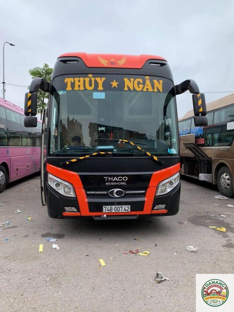 nhà xe hà nội đi huế
