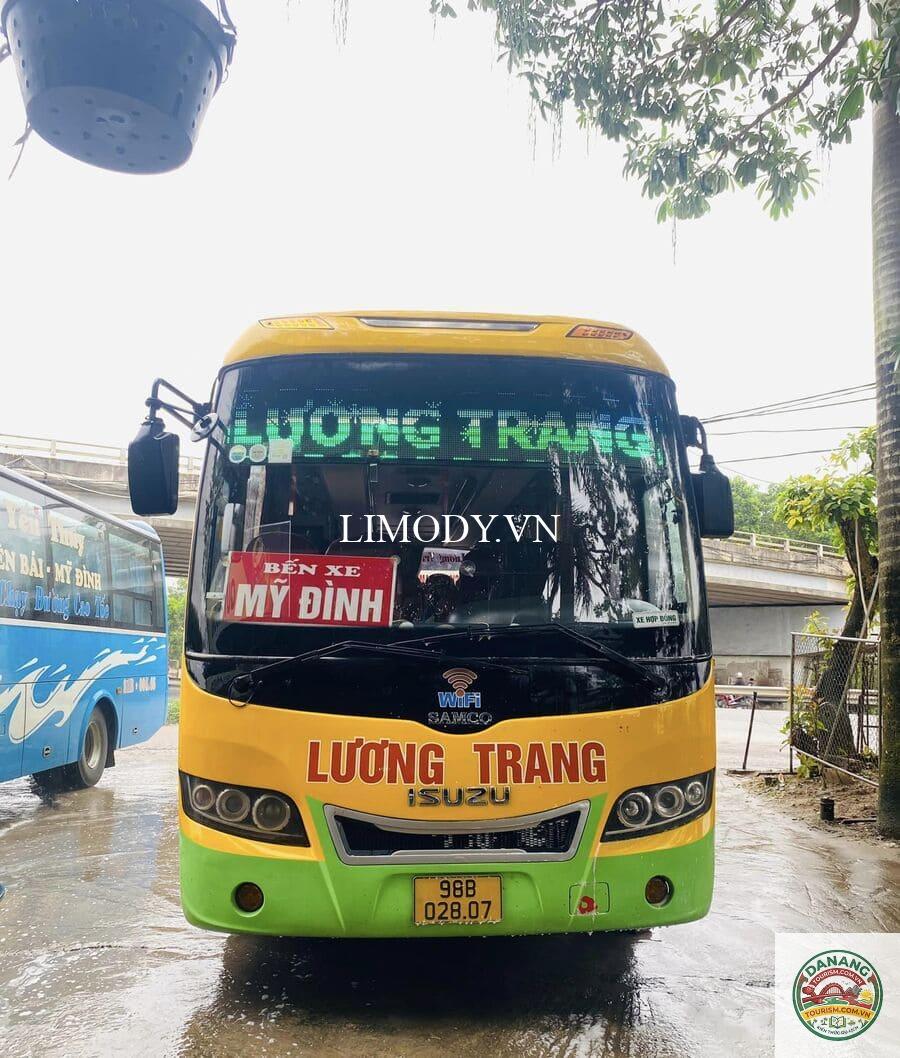 nhà xe hà nội đi langbiang - Hình 3
