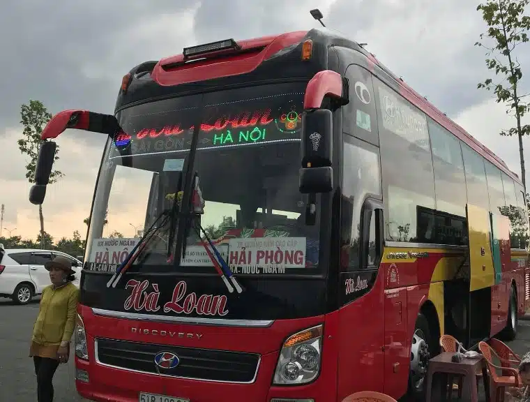 nhà xe hà nội đi long an - Hình 2