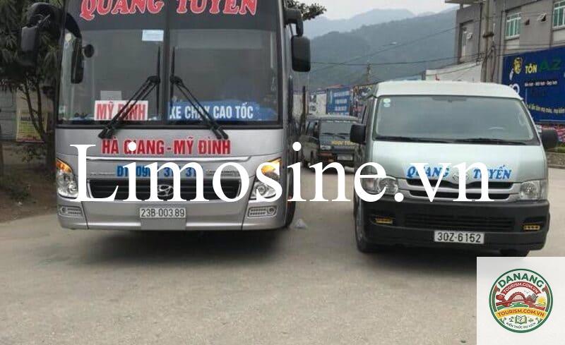 nhà xe hà nội đi mèo vạc - Hình 3