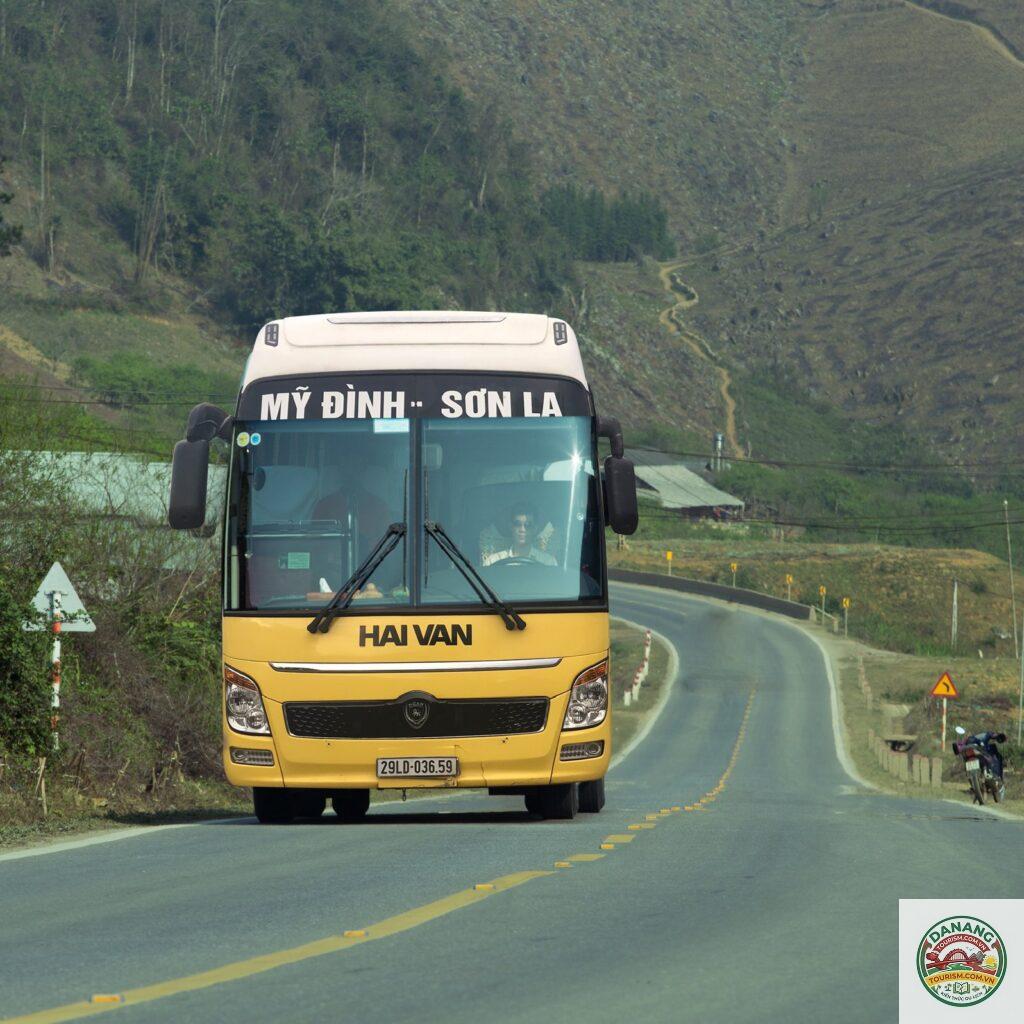 nhà xe hà nội đi mộc châu sơn la - Hình 5
