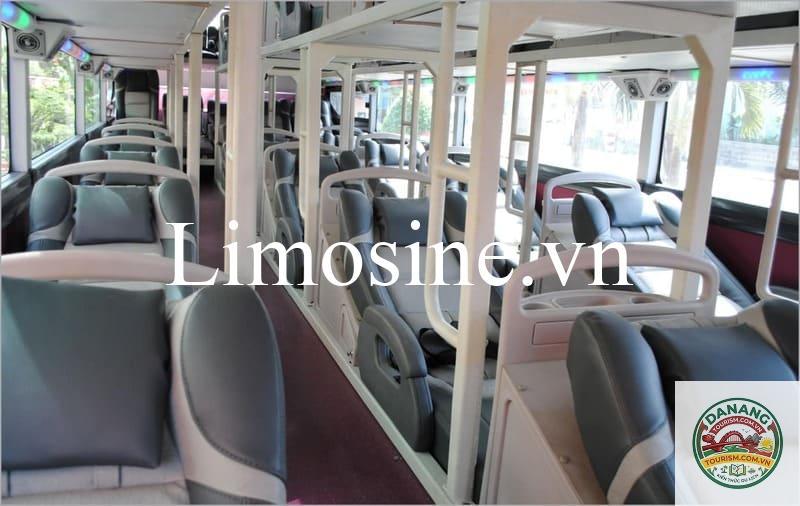 nhà xe hà nội đi mũi dinh - Hình 1