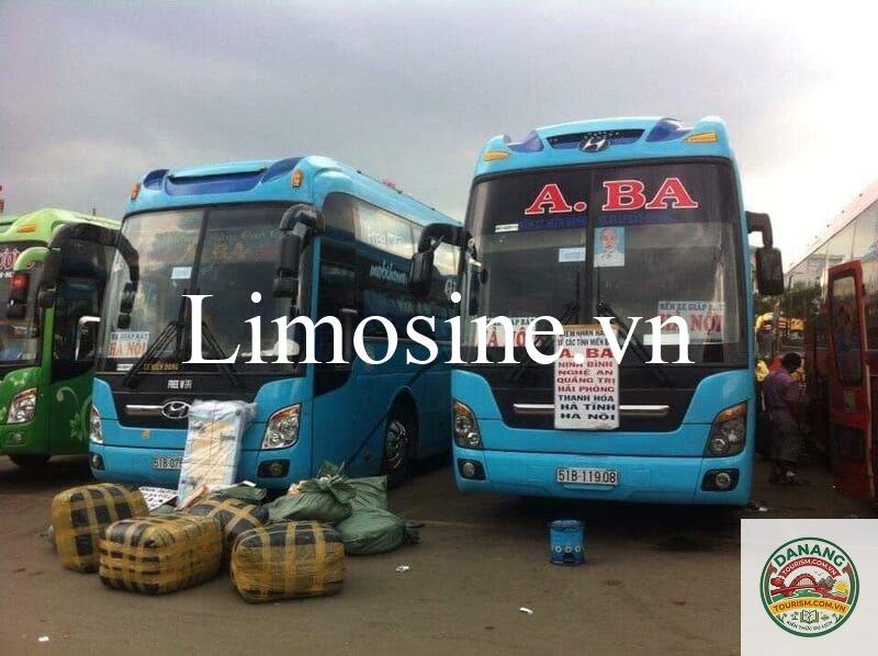 nhà xe hà nội đi mũi né