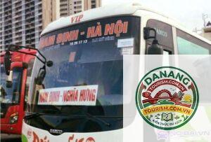 nhà xe hà nội đi nam du