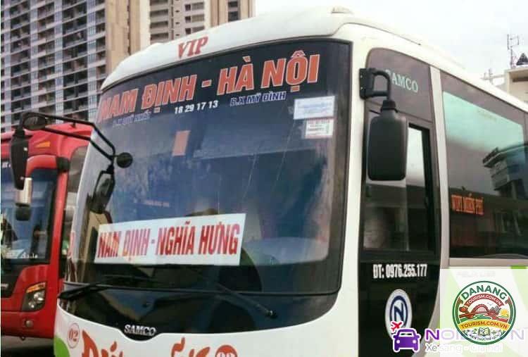 nhà xe hà nội đi nam du - Hình 1
