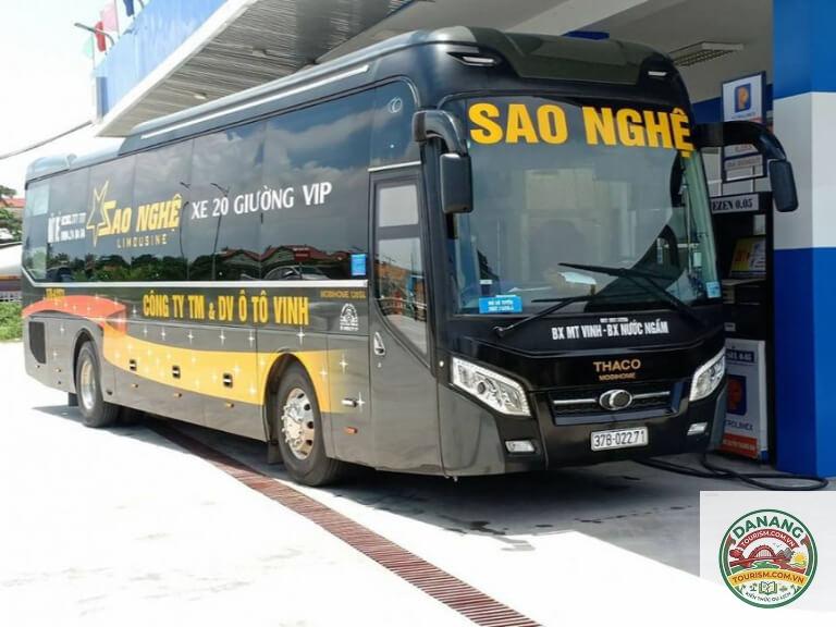 nhà xe hà nội đi nghệ an - Hình 3