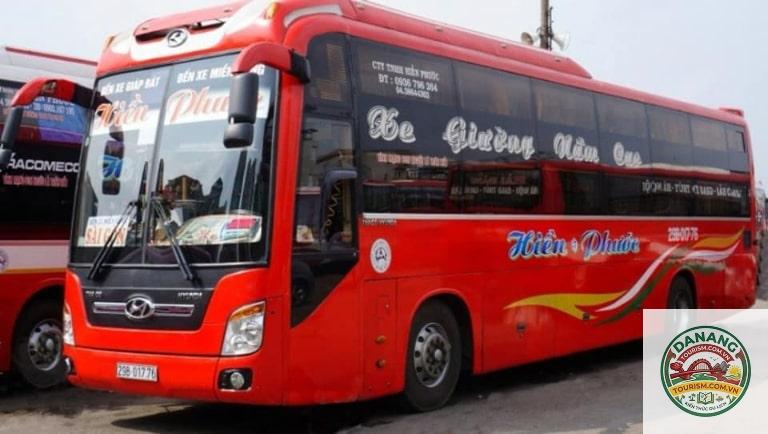 nhà xe hà nội đi nha trang - Hình 3