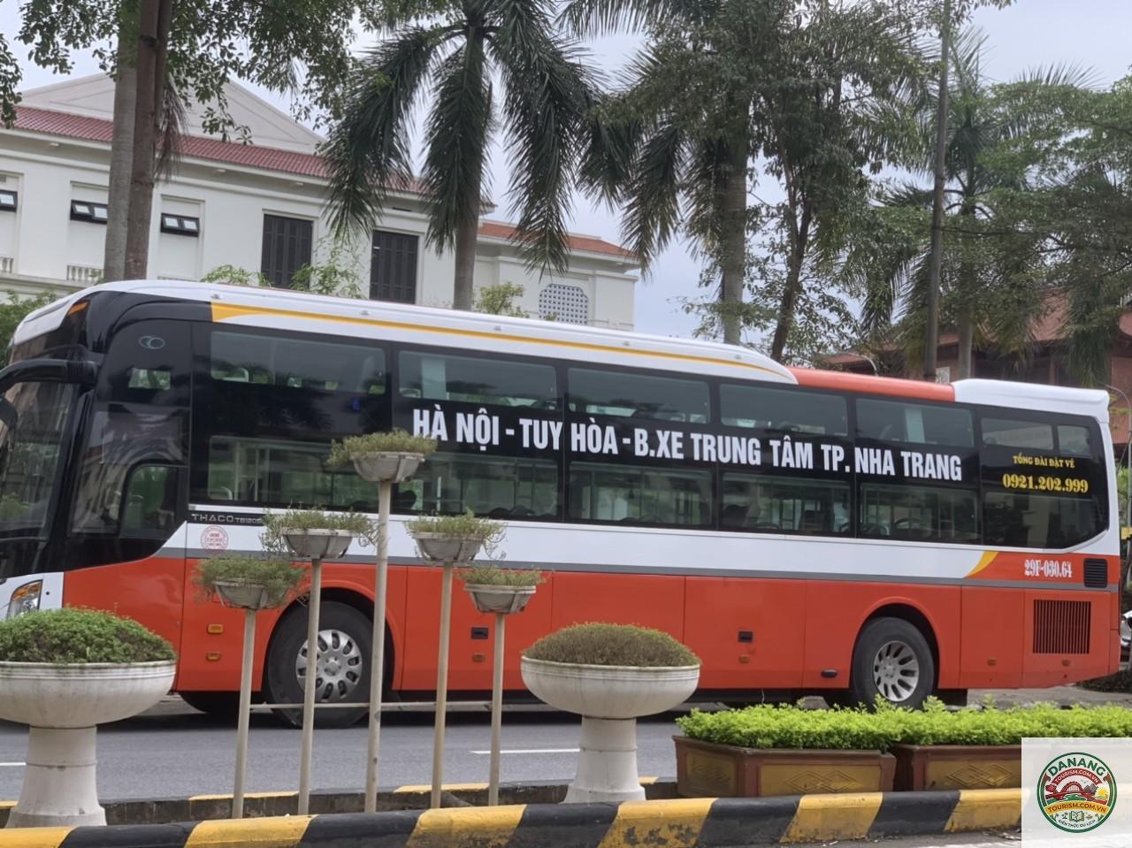 nhà xe hà nội đi nha trang - Hình 4
