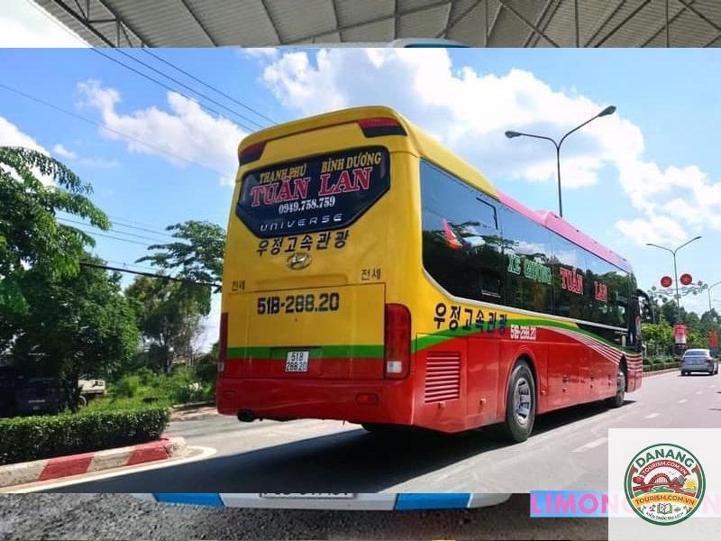 nhà xe hà nội đi núi bà đen - Hình 3