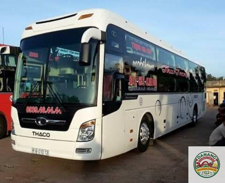 nhà xe hà nội đi phan thiết - Hình 2