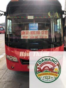 nhà xe hà nội đi phú thọ