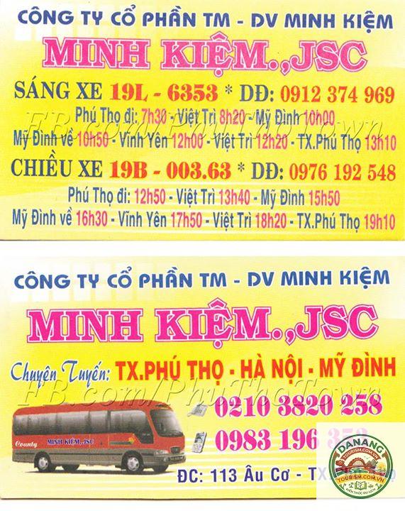 nhà xe hà nội đi phú thọ - Hình 4
