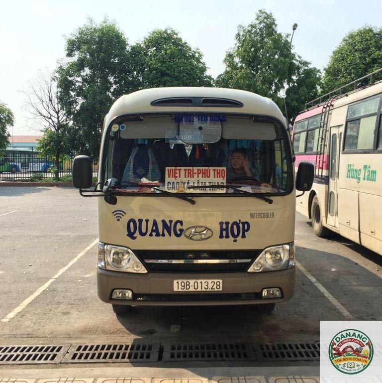nhà xe hà nội đi phú thọ - Hình 5