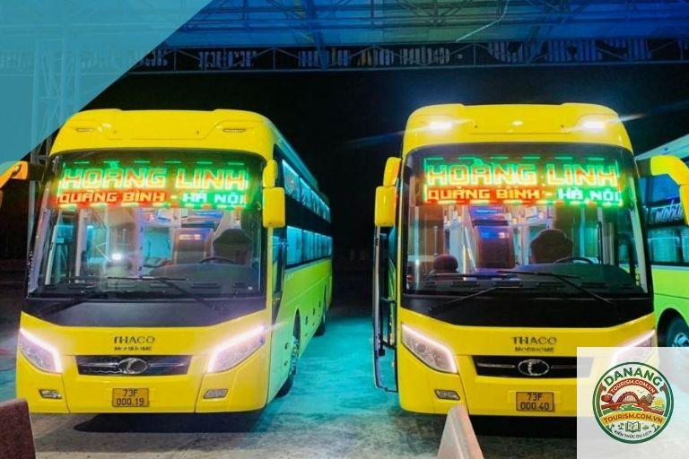 nhà xe hà nội đi quảng bình - Hình 2