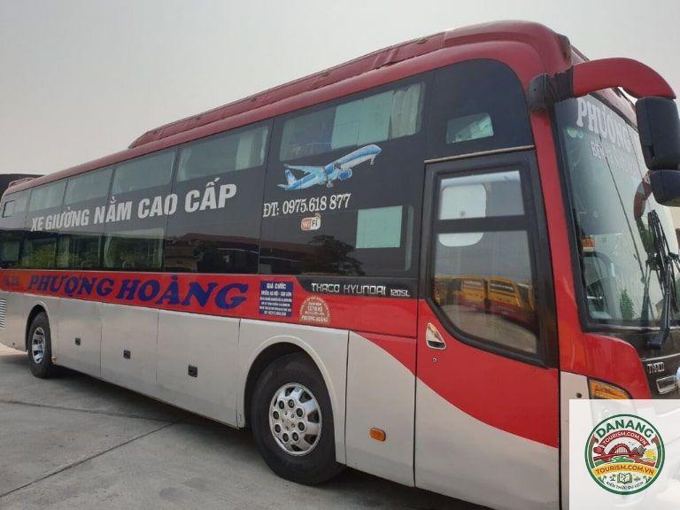 nhà xe hà nội đi quy nhơn - Hình 4