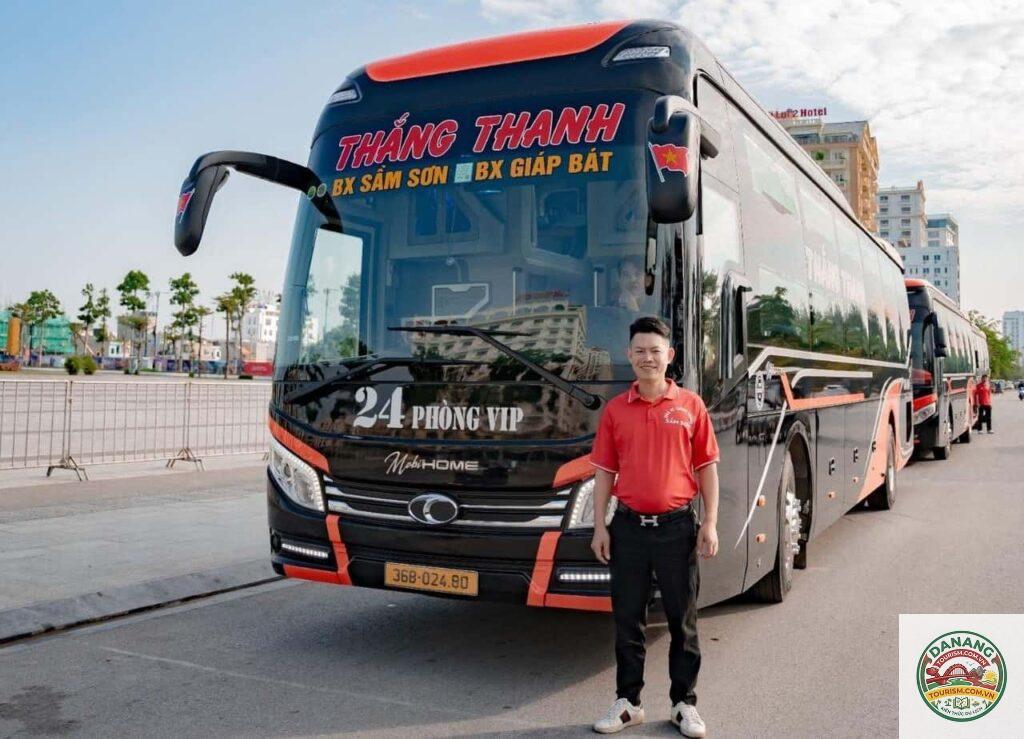 nhà xe hà nội đi sầm sơn - Hình 1