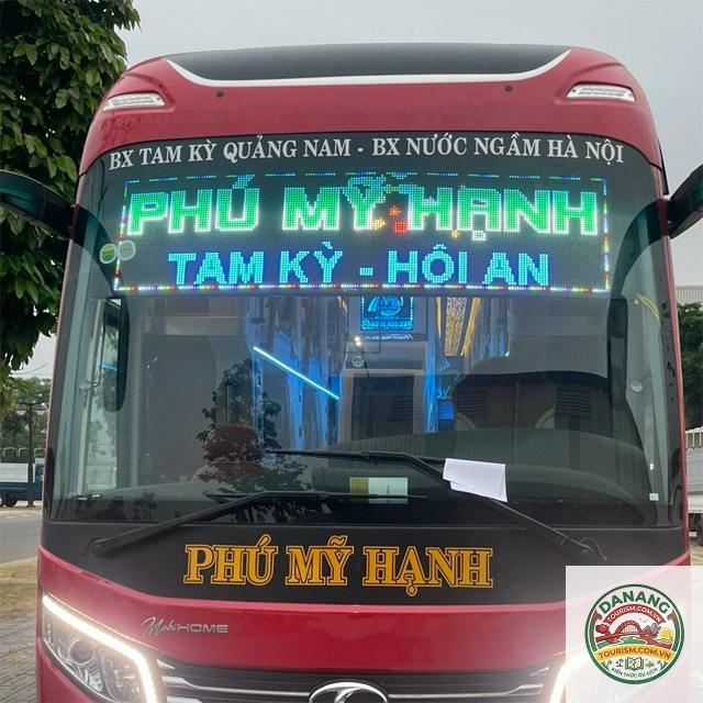 nhà xe hà nội đi tam kỳ - Hình 5