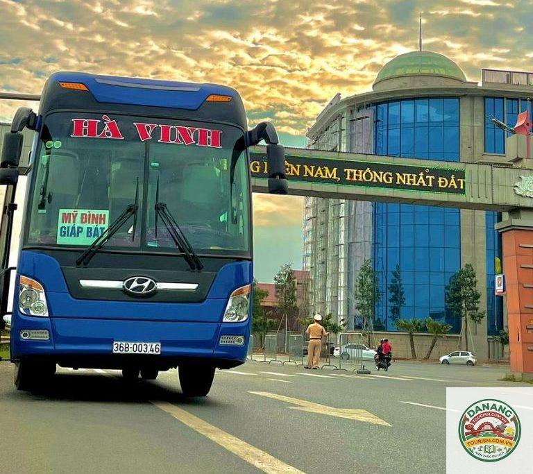 nhà xe hà nội đi tây ninh - Hình 1