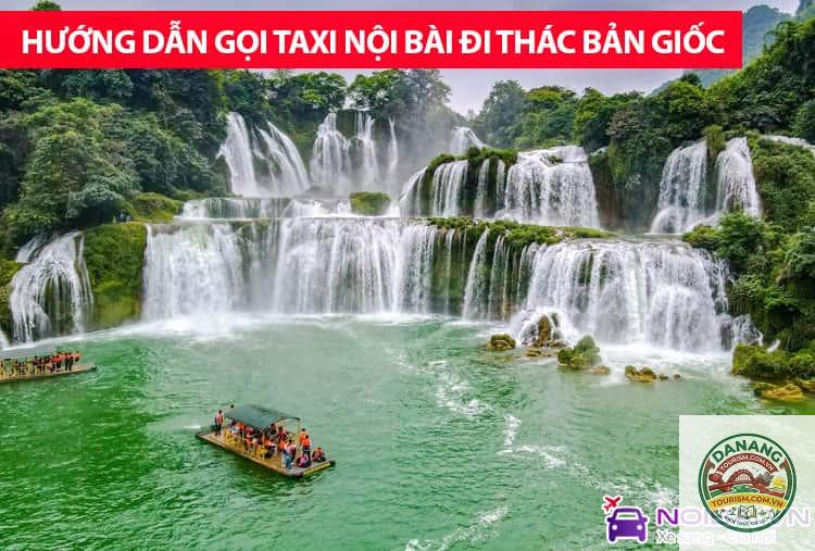 nhà xe hà nội đi thác bản giốc - Hình 1