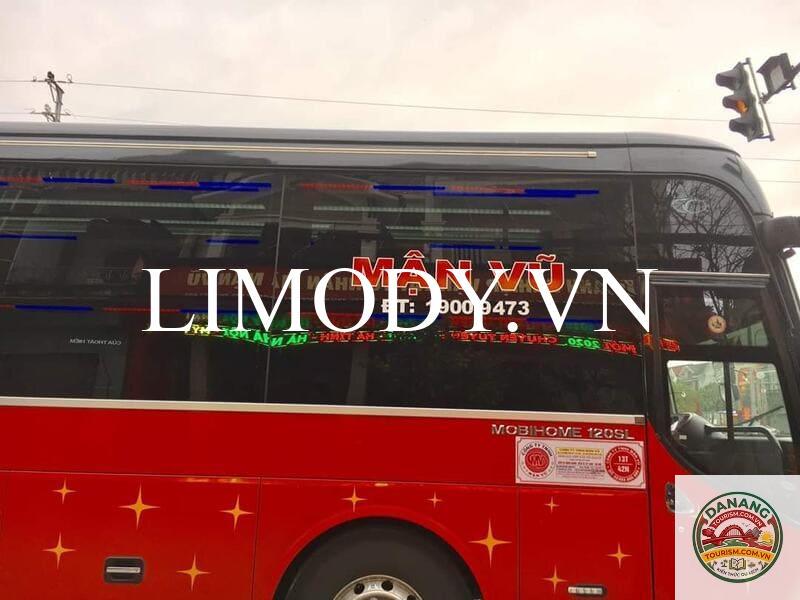 nhà xe hà nội đi thiên cầm - Hình 3