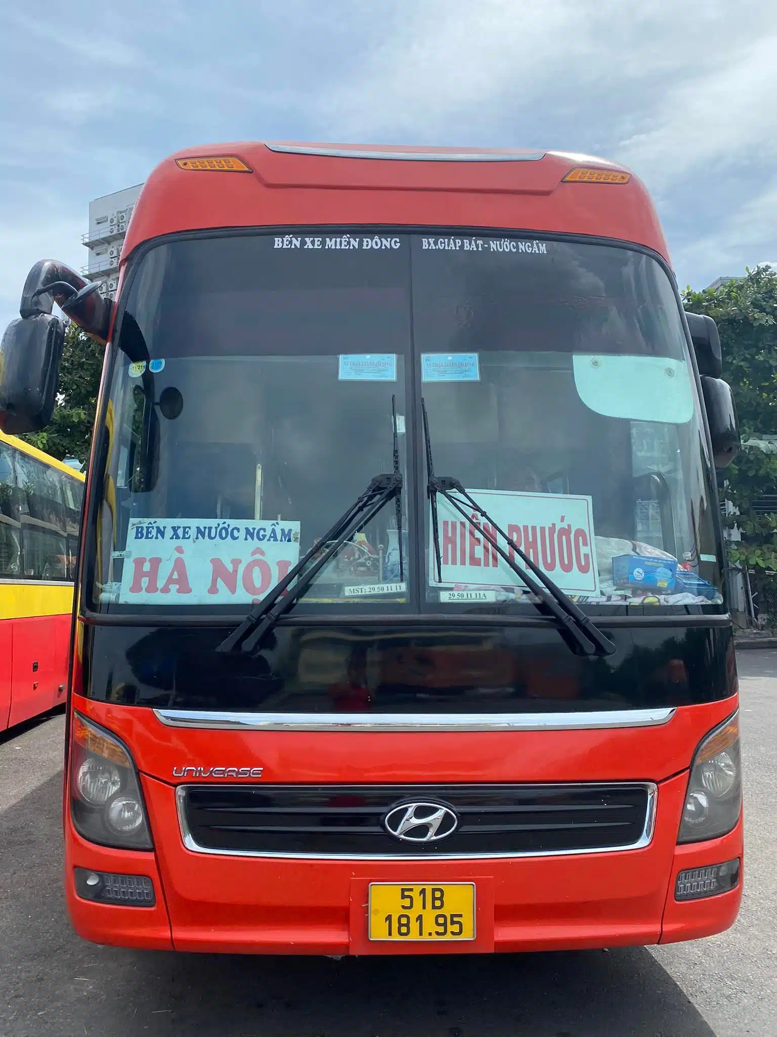 nhà xe hà nội đi trà vinh - Hình 4