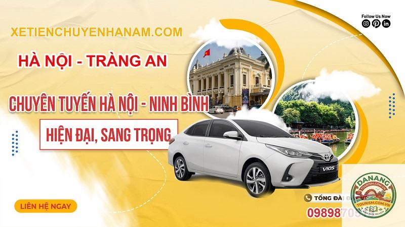 nhà xe hà nội đi tràng an - Hình 2