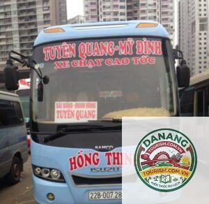 nhà xe hà nội đi tuyên quang