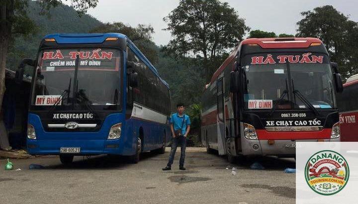 nhà xe hà nội đi tuyên quang - Hình 4
