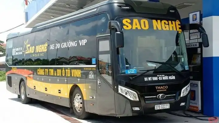 nhà xe hà nội đi vinh - Hình 3