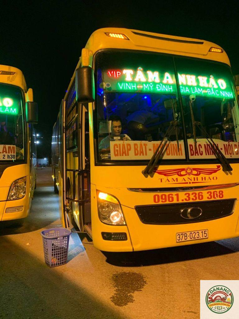 nhà xe hà nội đi vinh - Hình 4