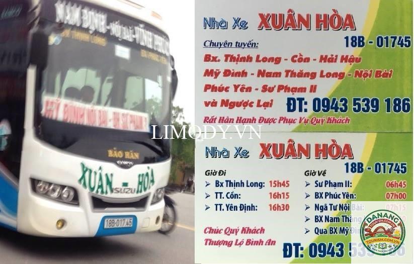 nhà xe hà nội đi vĩnh phúc - Hình 3