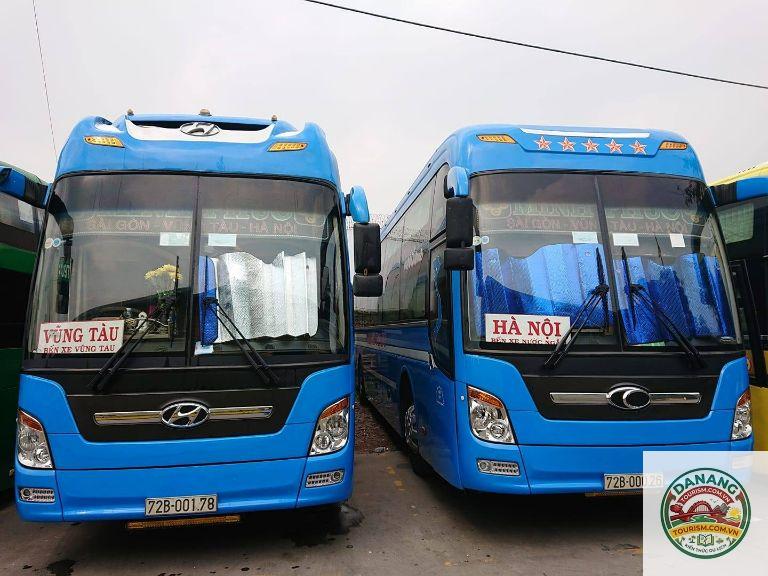 nhà xe hà nội đi vũng tàu