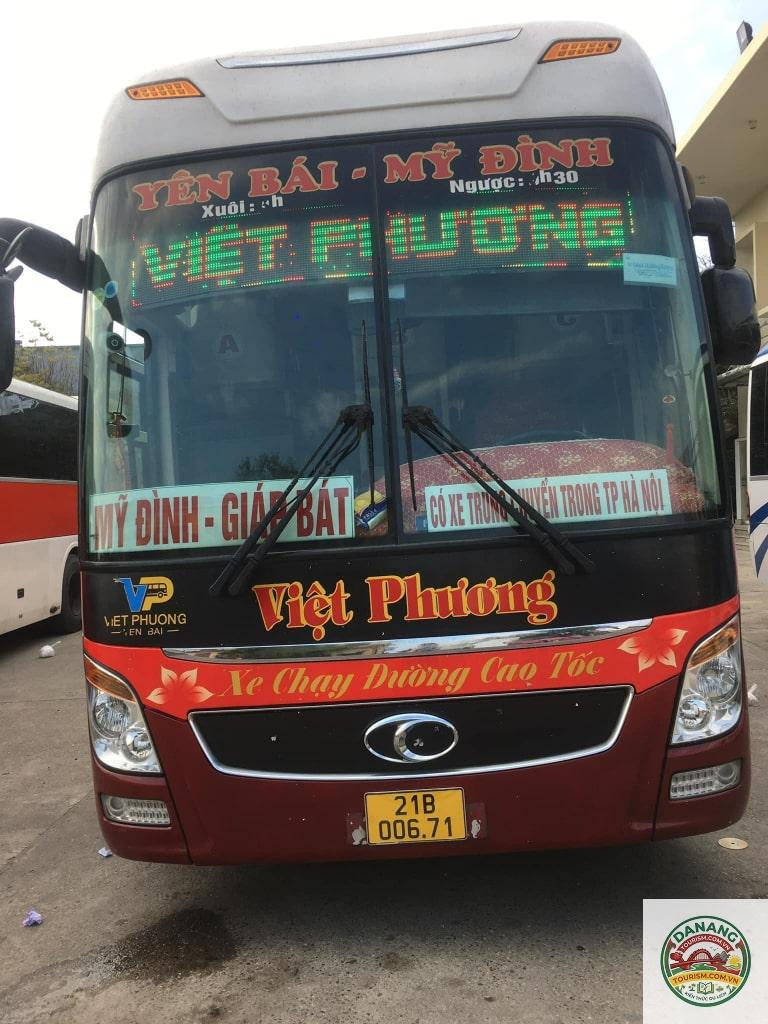 nhà xe hà nội đi yên bái - Hình 4