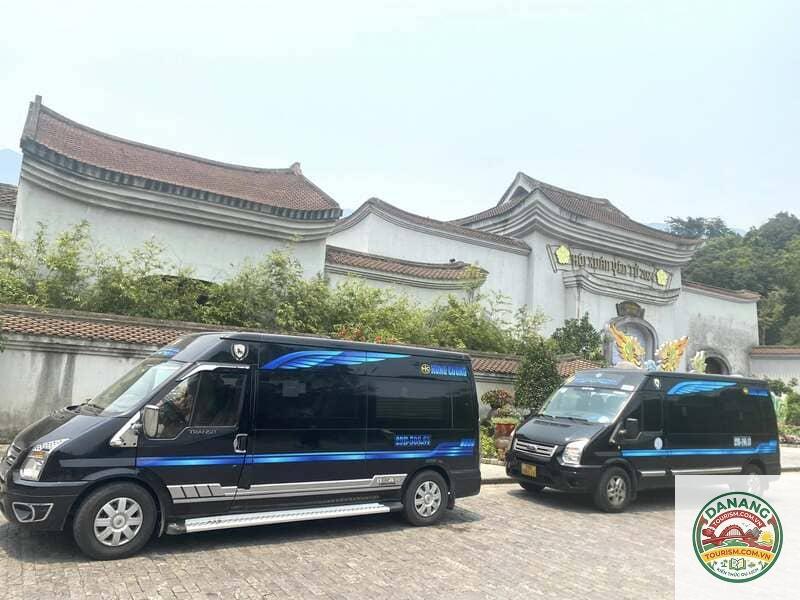 nhà xe hà nội đi yên tử