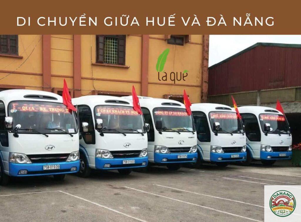 nhà xe huế đi đà nẵng