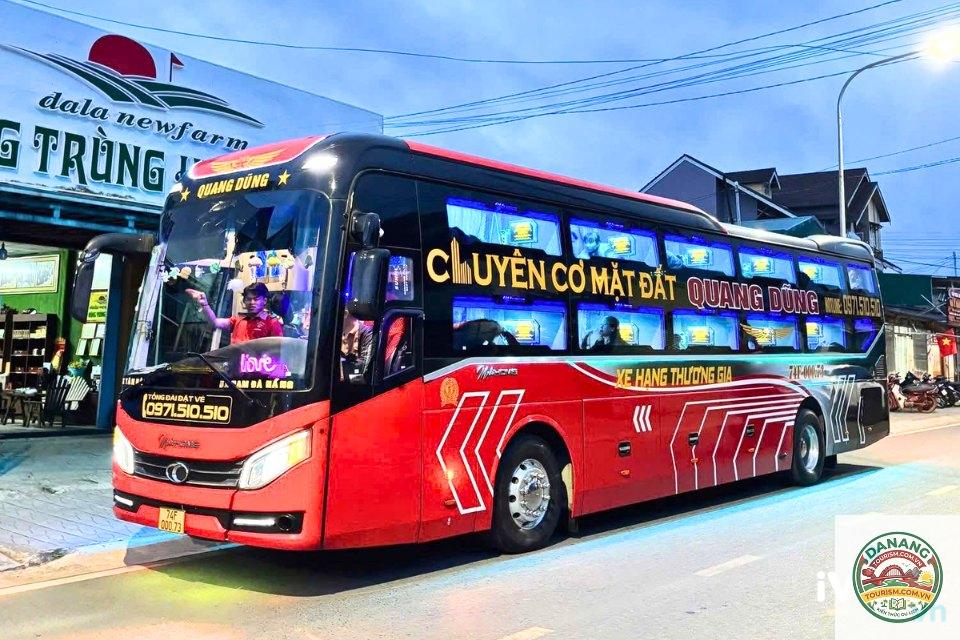 nhà xe huế đi hương trà - Hình 5