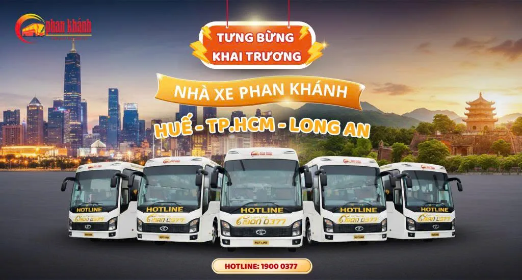 nhà xe huế đi long an - Hình 2