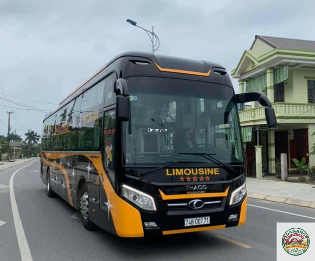 nhà xe huế đi nha trang