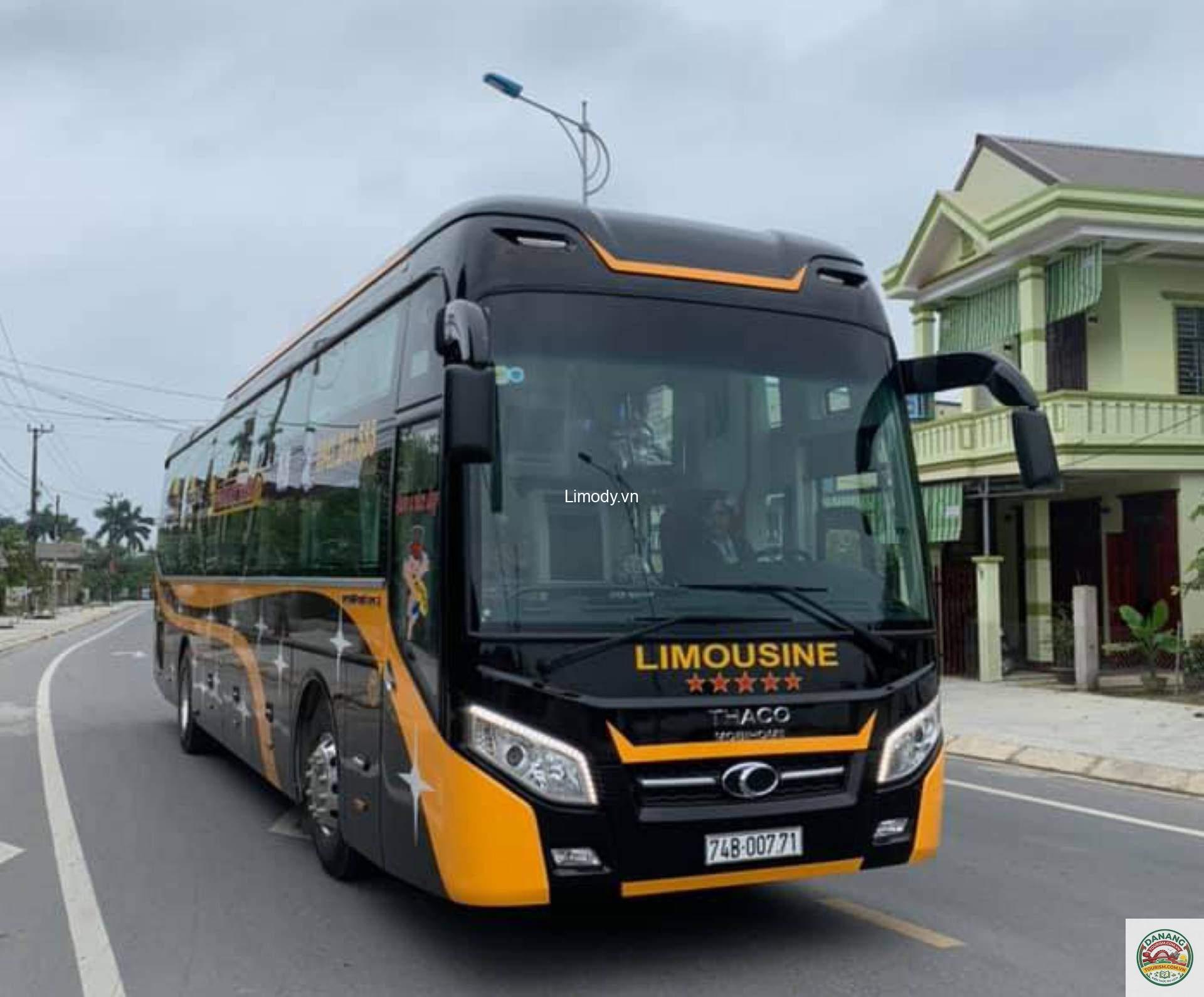 nhà xe huế đi nha trang - Hình 1
