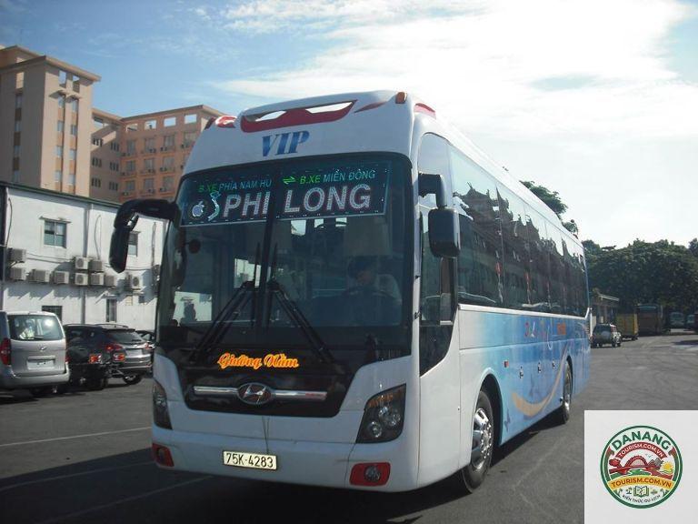 nhà xe huế đi sài gòn - Hình 2