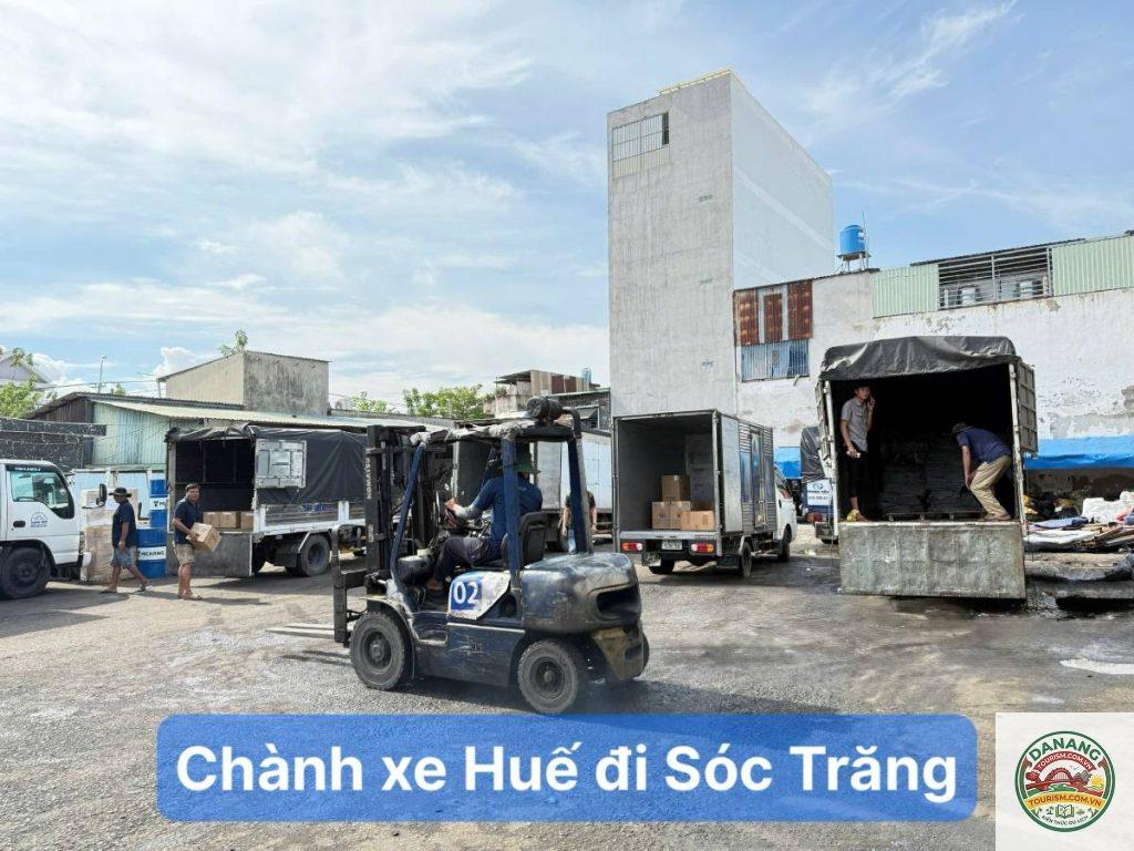 nhà xe huế đi sóc trăng - Hình 2