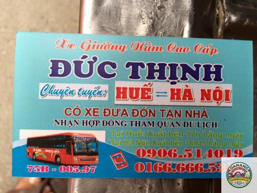 nhà xe huế đi thanh hóa - Hình 2