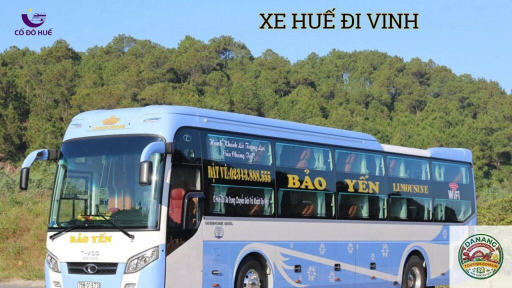 nhà xe huế đi vinh