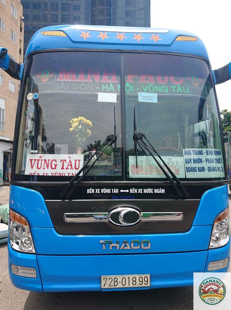nhà xe huế đi vũng tàu - Hình 2