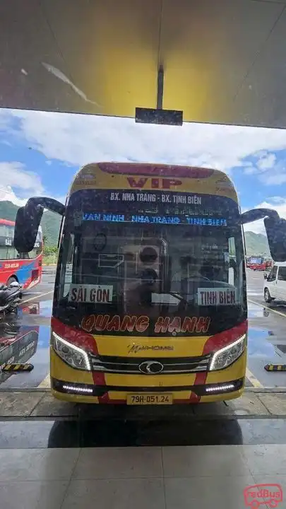 nhà xe nha trang đi an giang - Hình 5